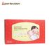 [PERFECCIÓN] Juego de bolsas antibacterianas con cremallera para bebés, 80pcs _ Reutilizable, Bolsa de almacenamiento, Almacenamiento de alimentos _ Hecho en COREA
